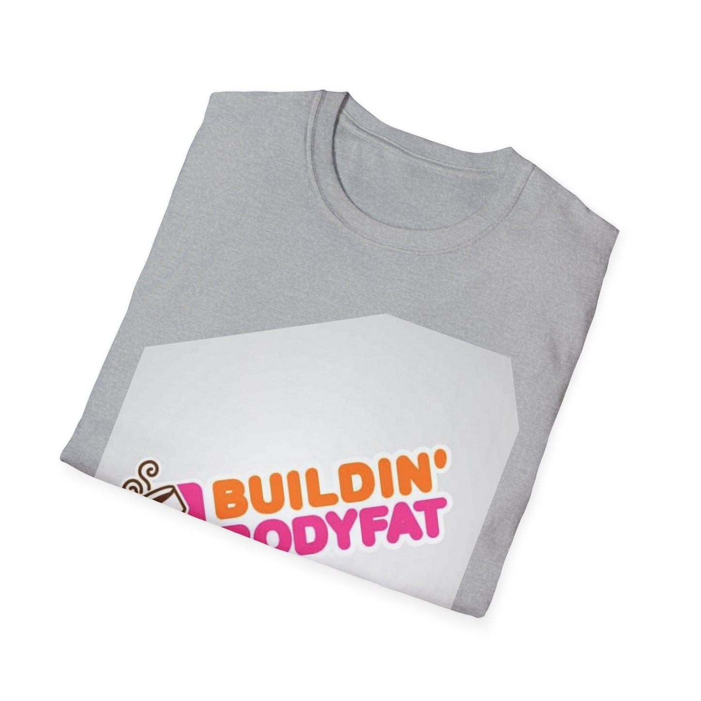 Funny Duckin Donuts Unisex T-Shirt