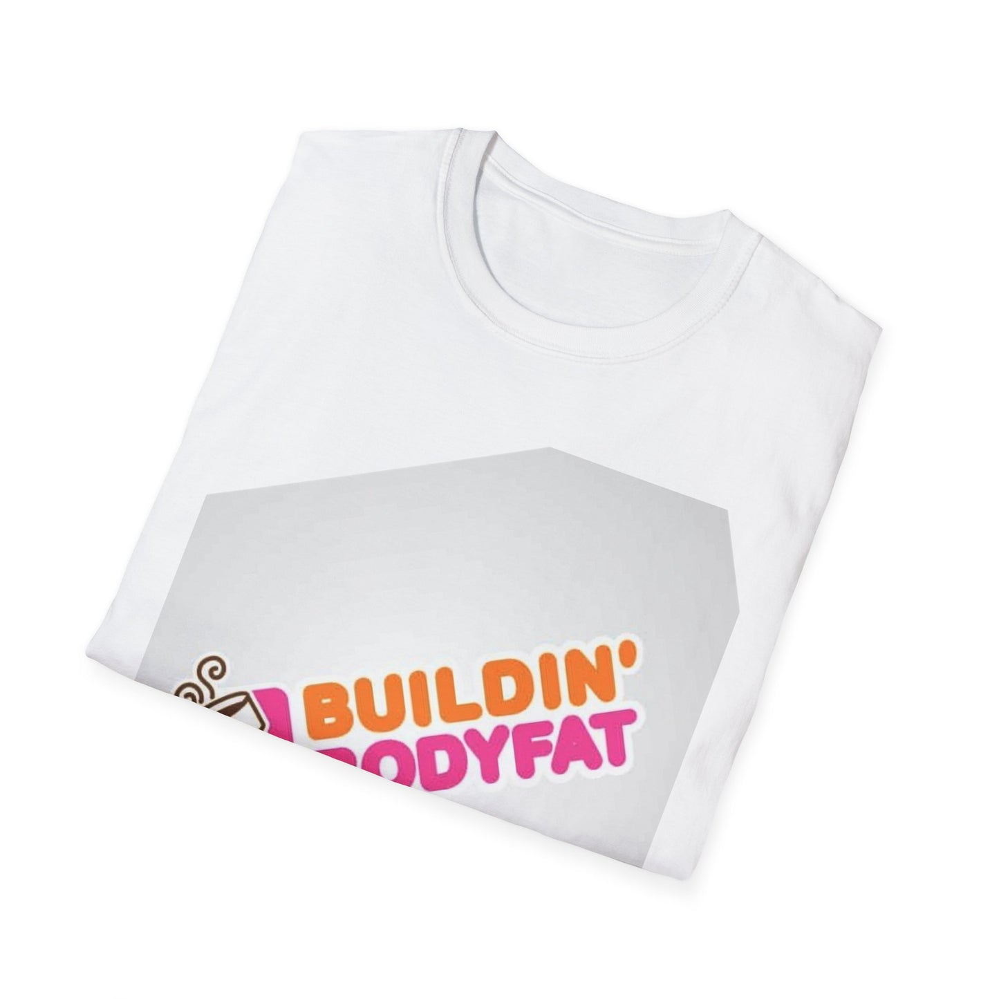 Funny Duckin Donuts Unisex T-Shirt