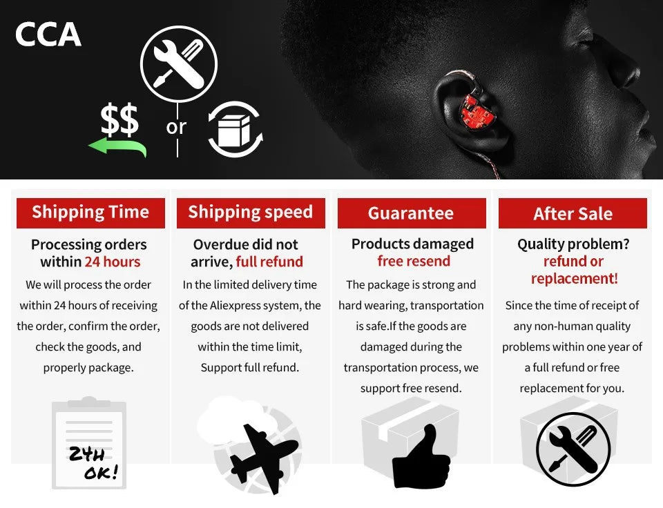 KZ ZSN Pro X 1DD 1BA Metal HIFI In Ear Earphone Bass Earbuds Hybrid Driver Sport Headset Very Low Voice For ZSX ZAX ASX EDX Z1