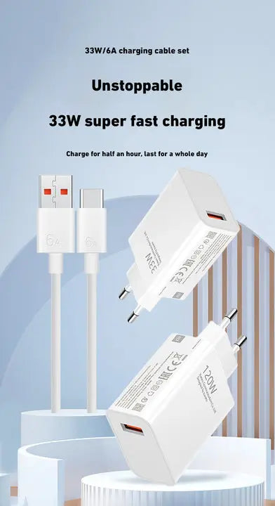 Xiaomi 120W Original Charger Fast Charge 120W 67W 33W EU Wall Gan Charger Adapter For Redmi Note 12 13 Pro Plus Mi 14 13 Cable