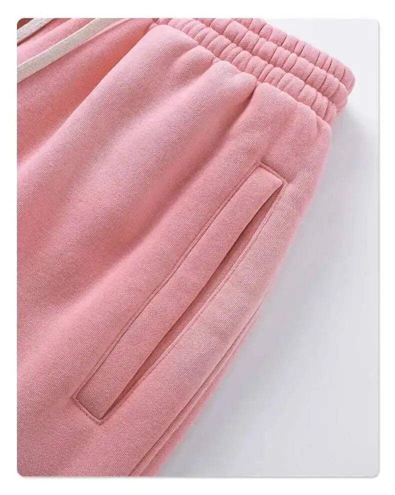 IEFB Spring New Trendy Sets Washed Sweatshirt Sweatpants Splash-ink Spray Dye Velvet Hoodies Autumn Male Wear Menwear 9W125