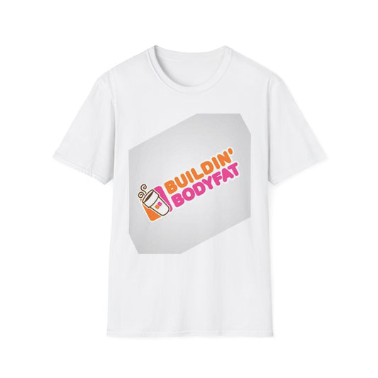 Funny Duckin Donuts Unisex T-Shirt